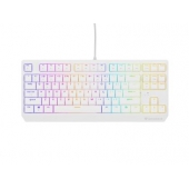 Клавиатура Genesis Gaming Keyboard Thor 230 TKL US RGB Mechanical Outemu Brown White Hot Swap