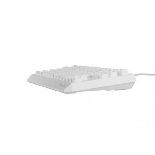 Клавиатура Genesis Gaming Keyboard Thor 230 TKL US RGB Mechanical Outemu Brown White Hot Swap-2