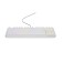 Клавиатура Genesis Gaming Keyboard Thor 230 TKL US RGB Mechanical Outemu Brown White Hot Swap