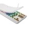 Клавиатура Genesis Gaming Keyboard Thor 230 TKL US RGB Mechanical Outemu Brown White Hot Swap