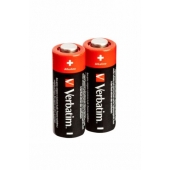 Батерия Verbatim ALKALINE BATTERY 12V 23A (MN21/A23) 2 PACK