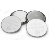 Батерия Verbatim LITHIUM BATTERY CR2025 3V 4 PACK