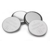 Батерия Verbatim LITHIUM BATTERY CR2032 3V 4 PACK