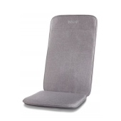 Масажор Beurer MG 202 Shiatsu seat cover, Extra-light & slim back cover; 4-head massage system; Modern design and high-quality material; LED light; One-button operation