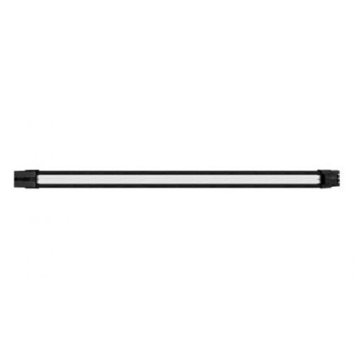 Аксесоар Thermaltake Mod Sleeved Cable Black & White 301mm-2