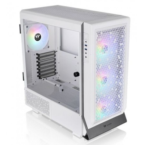 Кутия за компютър Thermaltake Ceres 500 TG ARGB Snow-4