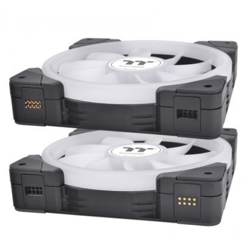 Вентилатор Thermaltake SWAFAN EX12 ARGB PC Cooling Fan TT Premium Edition 3 Fan Pack-2