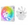 Вентилатор Thermaltake SWAFAN EX12 ARGB PC Cooling Fan TT Premium Edition 3 Fan Pack White