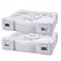Вентилатор Thermaltake SWAFAN EX12 ARGB PC Cooling Fan TT Premium Edition 3 Fan Pack White