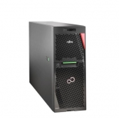 Сървър Fujitsu PRIMERGY TX2550 M7, 1x Intel Xeon Silver 4410Y 12C 2.0 GHz, 64GB (2x32GB 1Rx4 DDR5-4800 R ECC), 2x960GB SSD 2.5