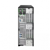 Сървър Fujitsu PRIMERGY TX2550 M7, 1x Intel Xeon Silver 4410Y 12C 2.0 GHz, 64GB (2x32GB 1Rx4 DDR5-4800 R ECC), 2x960GB SSD 2.5