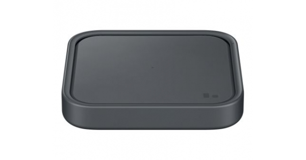 Зарядно устройство Samsung EP-P2400 Wireless Charger Pad (w TA) Dark Gray