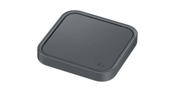 Зарядно устройство Samsung EP-P2400 Wireless Charger Pad (w TA) Dark Gray-2