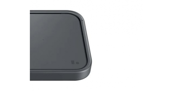 Зарядно устройство Samsung EP-P2400 Wireless Charger Pad (w TA) Dark Gray-4