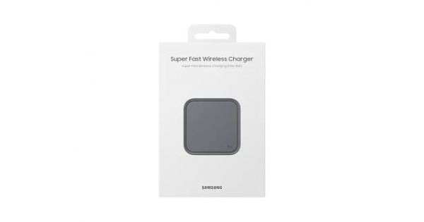 Зарядно устройство Samsung EP-P2400 Wireless Charger Pad (w TA) Dark Gray-7