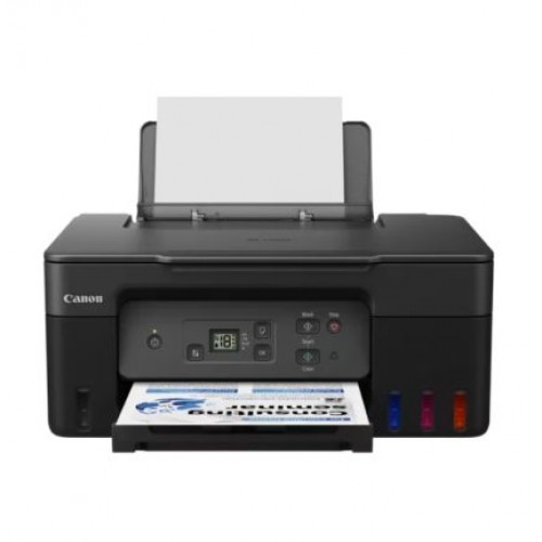 Мастилоструйно многофункционално устройство Canon PIXMA G2470 All-In-One, Black-2