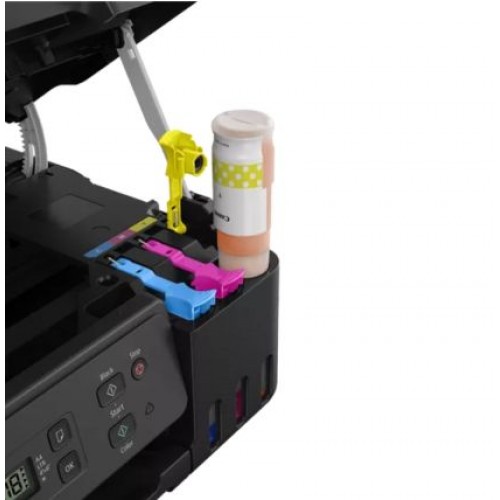 Мастилоструйно многофункционално устройство Canon PIXMA G2470 All-In-One, Black-4