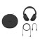 Слушалки Sony Headset WH-ULT900N, black