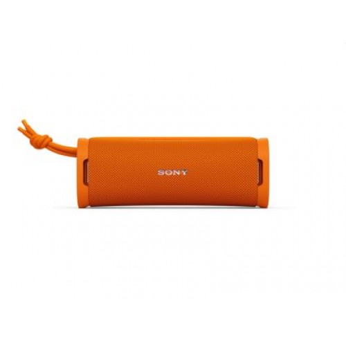 Тонколони Sony SRS-ULT10 Portable Bluetooth Speaker, Orange-1