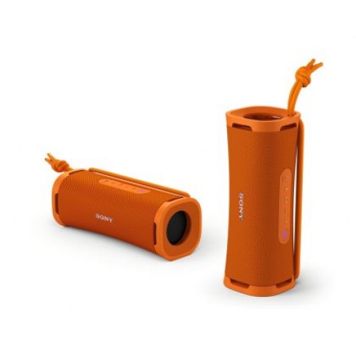 Тонколони Sony SRS-ULT10 Portable Bluetooth Speaker, Orange-4
