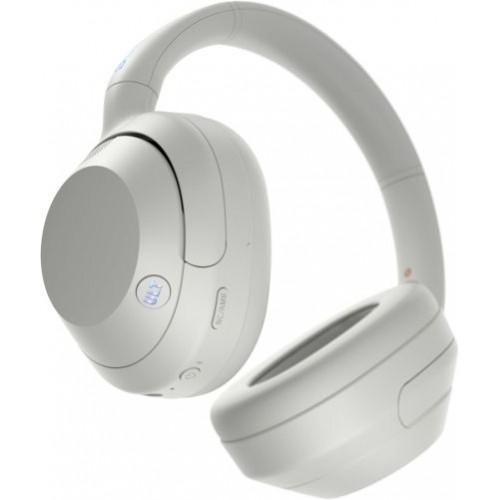 Слушалки Sony Headset WH-ULT900N, Off white-3