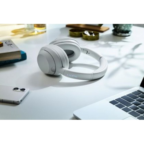 Слушалки Sony Headset WH-ULT900N, Off white-4