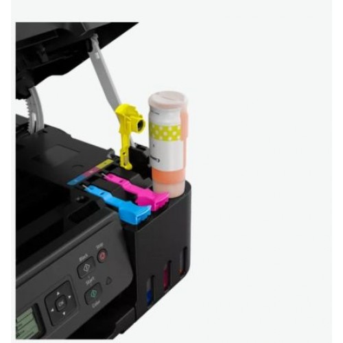 Мастилоструйно многофункционално устройство Canon PIXMA G3470 All-In-One, Black-2