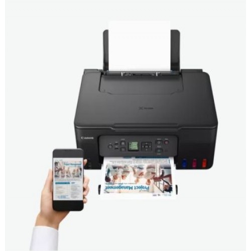 Мастилоструйно многофункционално устройство Canon PIXMA G3470 All-In-One, Black-4