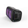 Аудио система Hisense Party Rocker One Plus (HP110) Bluetooth Speaker with 300W Power, Built-in Woofer, Karaoke Mode, Built-in Wireless Charging Pad, AUX Input and Output, USB, 15 Hour Long-Lasting Battery 4 x 2500Ah, 2x mics included