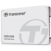 Твърд диск Transcend 2TB, 2.5