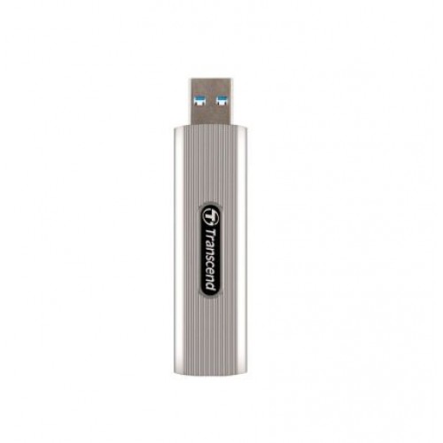 Твърд диск Transcend 512GB, External SSD, ESD320A, USB 10Gbps, Type-A-1