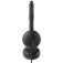 Слушалки Dell Wired Headset WH3024 + Dell Wired Headset Ear Cushions - HE324