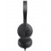 Слушалки Dell Wired Headset WH3024 + Dell Wired Headset Ear Cushions - HE324