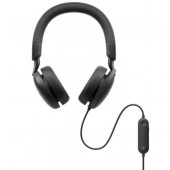 Слушалки Dell Pro Wired ANC Headset WH5024 + Dell Pro Wired / Wireless Headset Ear Cushions - HE524