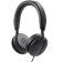 Слушалки Dell Pro Wired ANC Headset WH5024 + Dell Pro Wired / Wireless Headset Ear Cushions - HE524