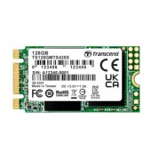 Твърд диск Transcend 128GB, M.2 2242 SSD, SATA3 B+M Key, TLC