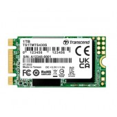 Твърд диск Transcend 1TB, M.2 2242 SSD, SATA3 B+M Key, TLC
