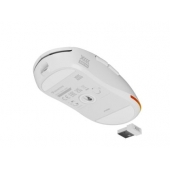 Мишка Genesis Wireless Gaming Mouse Zircon XIII Custom Wireless 26000 DPI White