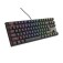 Клавиатура Genesis Mechanical Gaming Keyboard Thor 303 TKL RGB Backlight Brown Switch US Layout Black