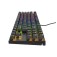 Клавиатура Genesis Mechanical Gaming Keyboard Thor 303 TKL RGB Backlight Brown Switch US Layout Black