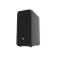 Кутия за компютър Fury PC Case Shobo SH4 RGB Midi Tower, Window, Black