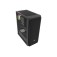 Кутия за компютър Fury PC Case Shobo SH4 RGB Midi Tower, Window, Black