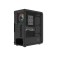 Кутия за компютър Fury PC Case Shobo SH4 RGB Midi Tower, Window, Black