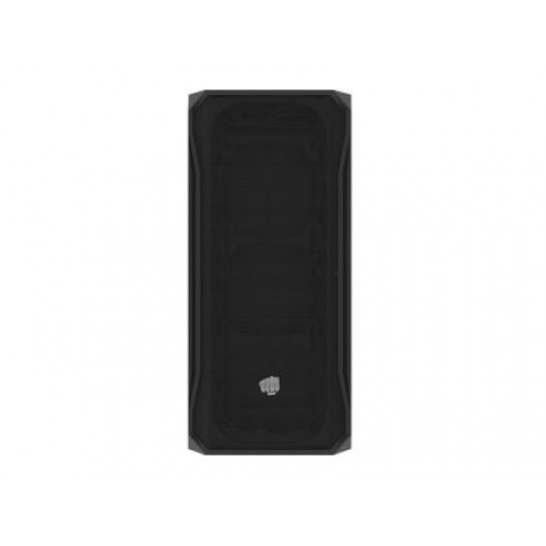Кутия за компютър Fury PC Case Shobo SH4 RGB Midi Tower, Window, Black-7