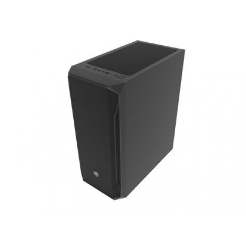Кутия за компютър Fury PC Case Shobo SH4 RGB Midi Tower, Window, Black-10