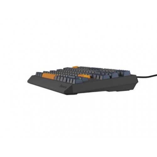 Клавиатура Genesis Gaming Keyboard Thor 230 TKL Naval Blue Negative US RGB Mechanical Outemu Panda-2