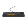 Клавиатура Genesis Gaming Keyboard Thor 230 TKL Naval Blue Negative US RGB Mechanical Outemu Panda