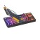 Клавиатура Genesis Gaming Keyboard Thor 230 TKL Naval Blue Positive US Black RGB Mechanical Outemu Panda