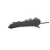 Клавиатура Genesis Gaming Keyboard Thor 230 TKL Naval Blue Positive US Black RGB Mechanical Outemu Panda