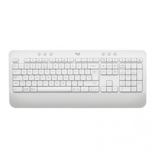 Клавиатура Logitech Signature Keyboard K650 - OFFWHITE - US INT`L - INTNL-973